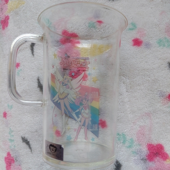 Rare Vintage Sailor Moon Pitcher/Measuring Cup - Picture 7 of 7